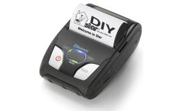 Image 1 - Star SM-S230I termál mobil nyomtató, LCD, Android/Apple kompatibilis