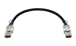 Image 1 - D-Link 120G CXP 50cm Stacking Cable