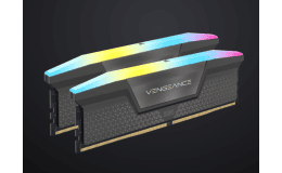 Image 1 - CORSAIR VENGEANCE RGB DDR5 64GB (2 x 32GB) DDR5 5600MHz AMD EXPO &amp; Intel XMP - G