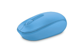 Image 1 - Microsoft Mobile Mouse 1850 blue
