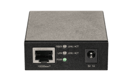 Image 1 - D-Link 1000BaseT to 1000BaseLX (SC) Singlemode Media Converter
- UTP to Singlemo