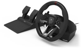 Image 3 - HORI Kormány és pedál PS 5-4 PC, Racing Wheel APEX