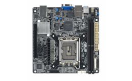Image 4 - ASUS szerver MB P13R-I LGA1700,2UDIMM,1PCIe,6SATA,1xM.2,2xI210,iKVM,miniITX