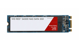 Image 1 - Western Digital SSD 2TB Red NAS M.2 2280 SA500 - WDS200T1R0B