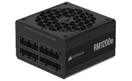 Image 5 - Corsair RM1200e 1200W 80 PLUS GOLD moduláris tápegység, fekete