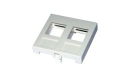 Image 1 - Rainbow 45 rendszer 2x keystone modul 2 modult foglal üresen