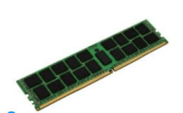 Image 2 - Kingston 16GB Brand modul 2666MHz DDR4 memória Unbuffered ECC CL19