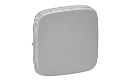 Image 1 - 755007 Legrand Valena Allure Széles burkolat kapcsolókhoz, Alumínium