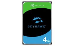 Image 1 - Seagate HDD 4TB SkyHawk 3.5&quot; SATA3 5400rpm 256MB - ST4000VX016