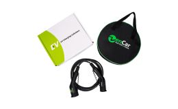 Image 3 - Sibrid Type 2 - type 2, 16A, 3 fázis, 11 kW Elektromos Autó töltőkábel, 7,5m