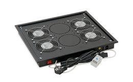 Image 1 - Tető vagy alapzat ventilátor 60W (4x ventilátor, termosztáttal)