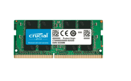 Image 1 - CRUCIAL 16GB Notebook DDR4 3200MHz CL22 (CT16G4SFS832A)