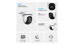 Image 1 - TP-LINK Tapo C500 Otthoni biztonsági Wi-Fi kamera
