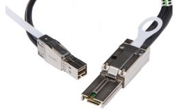 Image 1 - Dell 6G SAS Cable MINI to HD, 2M, Customer Kit