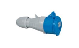 Image 1 - LEGRAND P17 Tempra PRO Dafh-162k06m 230V IP44 hordozható aljzat