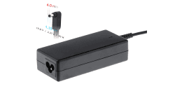 Image 1 - Akyga 20V / 2.25A 45W 4.0x1.35mm ASUS 1.2m notebook töltő adapter - AK-ND-54