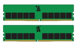 Image 1 - Kingston 48GB 5600MT/s DDR5 ECC CL46 DIMM 2Rx8 Hynix M