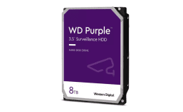 Image 1 - Western Digital HDD 8TB Purple 3,5&quot; SATA3 5640rpm 256MB - WD85PURZ