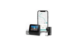 Image 1 - 70mai Dash Cam Pro Plus+ A500S + RC06 SET  menetrögzítő kamera