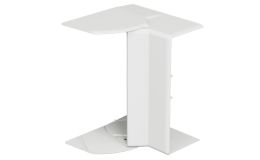 Image 1 - Legrand Belső könyök  80-120 között állítható DLP S 130x50 mm csatornához