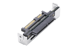 Image 3 - 6 Gbps 2.5-inch SAS to SATA drive adapter in 2.5-inch drive form factor for dual