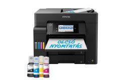 Image 1 - Epson EcoTank L6550 színes tintasugaras A4 MFP, DADF, duplex, LAN, WIFI, FAX