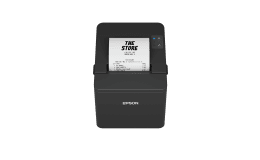 Image 1 - Epson TM-T20IV (101) blokknyomtató, vágó, USB, sorosport, fekete