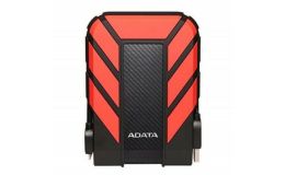 Image 1 - ADATA AHD710P 2,5&quot; 1TB USB3.1 ütés és vízálló piros külső winchester