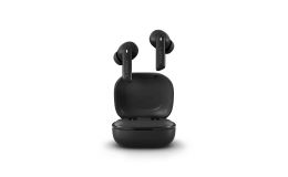 Image 1 - LAMAX Clips1 ANC Black vezeték nélküli fülhallgató fekete