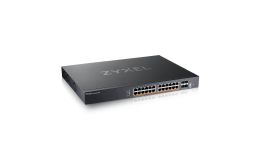 Image 1 - Zyxel XMG2230-28HP, L3 Access Switch,  24x 2.5G AC:700W PoE , DC:1440W PoE, 4 x