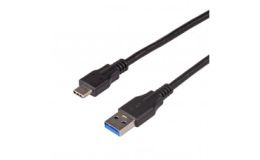Image 1 - Akyga USB 3.1 type C kábel, 1m - AK-USB-15