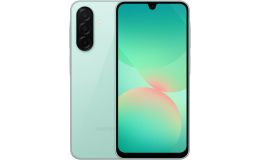 Image 1 - Samsung Galaxy A26 5G 6/128GB Dual Mobiltelefon Mint (SM-A266B/DS)