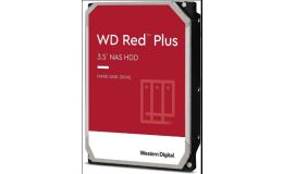 Image 1 - Western Digital HDD 6TB Red Plus 3,5&quot; SATA3 5400rpm 256MB - WD60EFPX