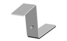 Image 1 - Aerocompact S10EB-PP  S10 modul hátsó konzol védőbetéttel