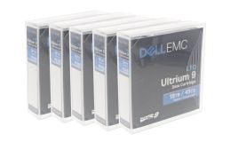 Image 1 - Dell LTO9 Tape Cartridge 5-pack
