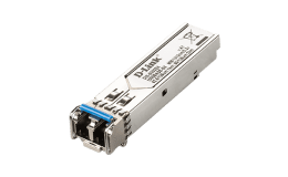 Image 1 - D-link 1-port Mini-GBIC SFP to 1000BaseSX Transceiver
