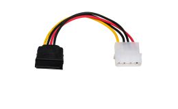 Image 1 - Akyga Molex / SATA adapter kábel - AK-CA-17