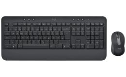 Image 1 - Logitech Signature MK650 Combo for Business Wireless Keyboard+Mouse Graphite HU
