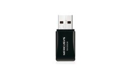 Image 1 - Mercusys MW300UM N300 Wireless Mini USB Adapter