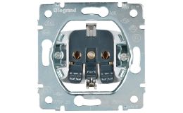 Image 1 - 775920 Legrand Galea Life 2P+F földelt csatlakzóaljzat mechanizmus, rugós 10-esé