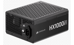 Image 2 - Corsair iCUE LINK HXi SHIFT Series, iCUE LINK HX1000i SHIFT, 1000 Watt, Cybeneti