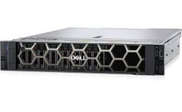 Image 2 - Dell EMC PowerEdge R550 rack szerver 8CX Silver 4309Y 16GB 480GB H755