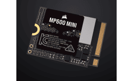 Image 1 - Corsair MP600 MINI 1TB Gen4 PCIe x4 NVMe M.2 2230 SSD