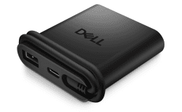 Image 3 - Dell Pro 4-in-1 USB-C Travel Hub-DA225