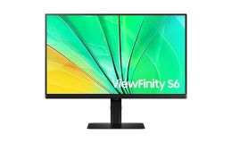 Image 3 - Samsung LS27D600UAUXEN 27&quot; QHD 100Hz ViewFinity S6 Üzleti Monitor