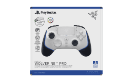 Image 1 - Razer Wolverine V2 Pro (PlayStation Licensed) - White