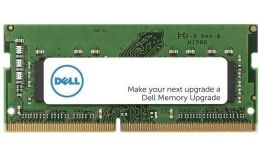 Image 1 - Dell 8GB Certified Memory 1RX8 3200MHz DDR4 SODIMM