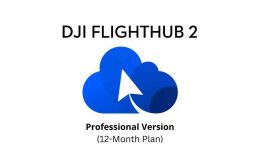 Image 1 - DJI FlightHub 2 Professional Version (12-Month Plan)