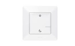 Image 2 - Legrand Szcenárió kapcsoló Ébredés/Alvás funkcióval Valena Life Netatmo fehér