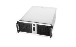 Image 1 - Chenbro Chassis RM42300-F2-U3, 4U Rack 2-door bezel, SSI CEB, 7 slots, USB3, Ste